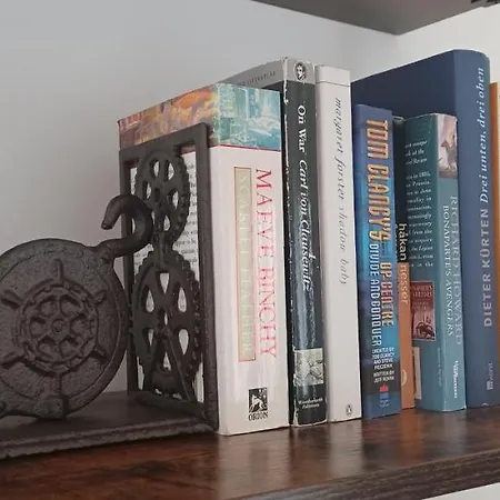 Apartamento The Blue Sky Nest