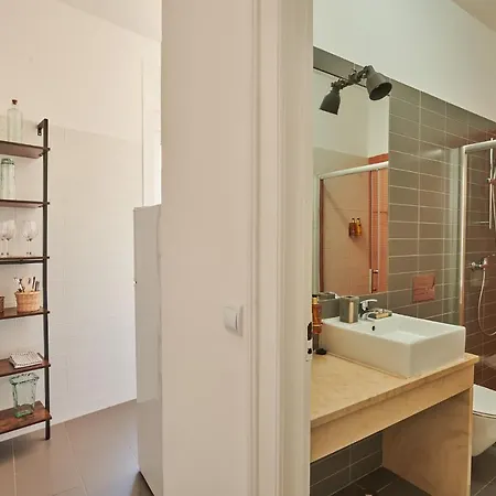 The Blue Sky Nest Apartamento Lisboa