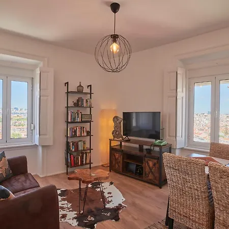 Apartamento The Blue Sky Nest *