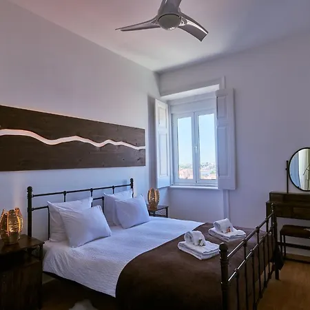 Apartamento The Blue Sky Nest