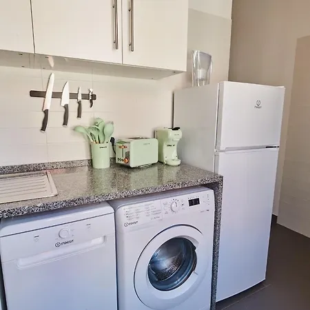 The Blue Sky Nest Apartamento