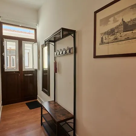 Apartmán The Blue Sky Nest *