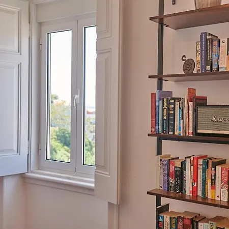 Apartmán The Blue Sky Nest