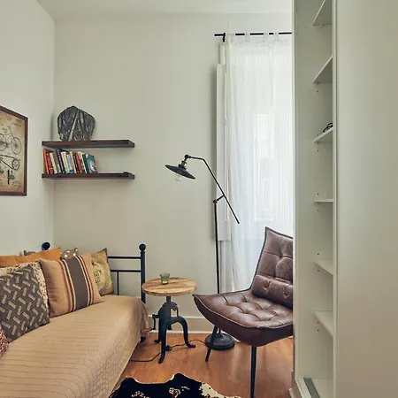 The Blue Sky Nest Apartmán Lisboa