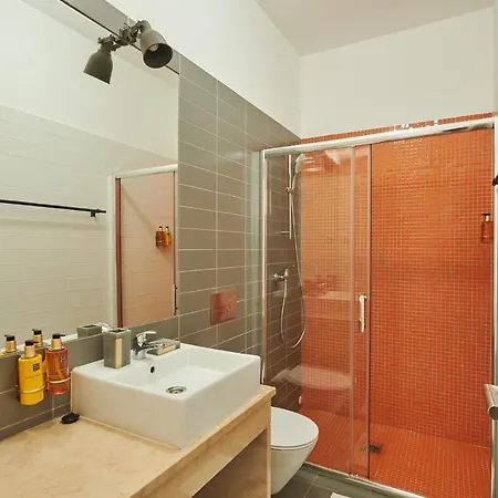 Apartmán The Blue Sky Nest