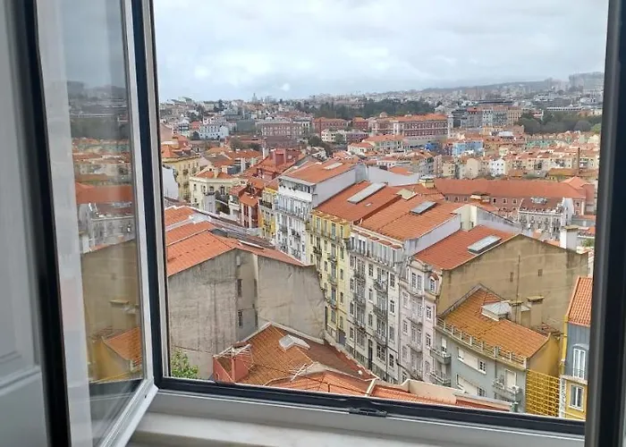 The Blue Sky Nest Lejlighed Lisboa