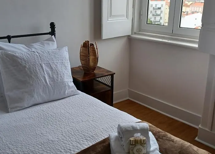 The Blue Sky Nest Lejlighed