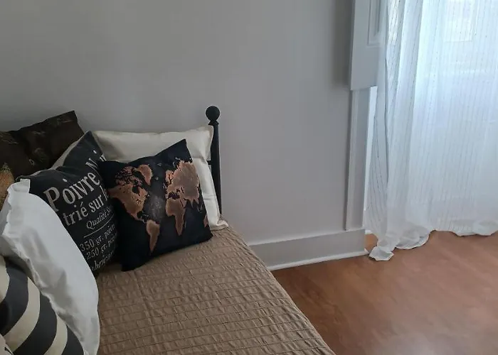 Lejlighed The Blue Sky Nest