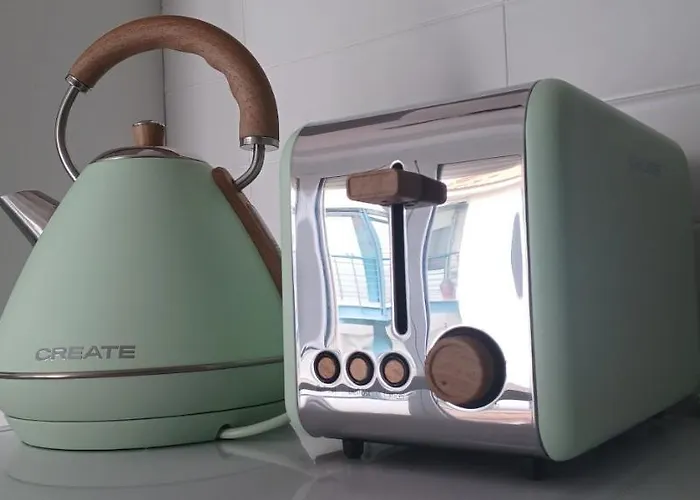 Lejlighed The Blue Sky Nest Lisboa