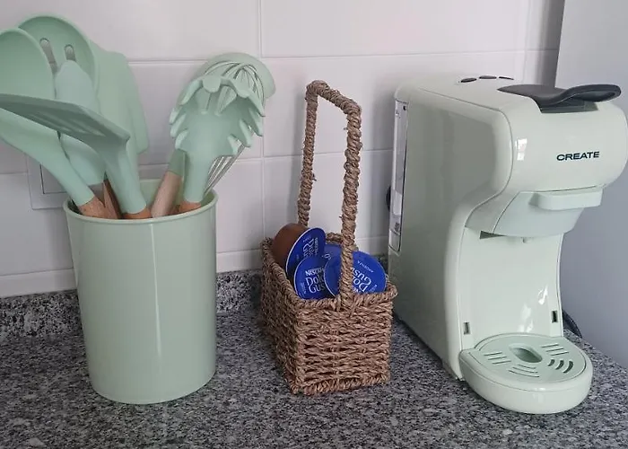 Lejlighed The Blue Sky Nest Lisboa