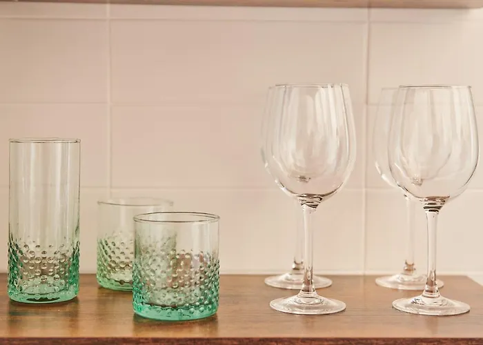 Lejlighed The Blue Sky Nest Lisboa