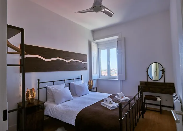 Lejlighed The Blue Sky Nest