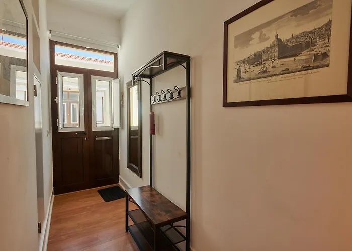 Lejlighed The Blue Sky Nest *