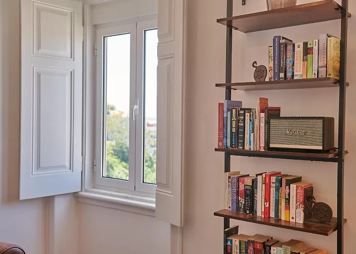 Lejlighed The Blue Sky Nest