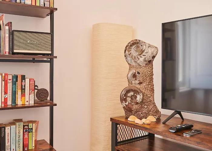 Lejlighed The Blue Sky Nest