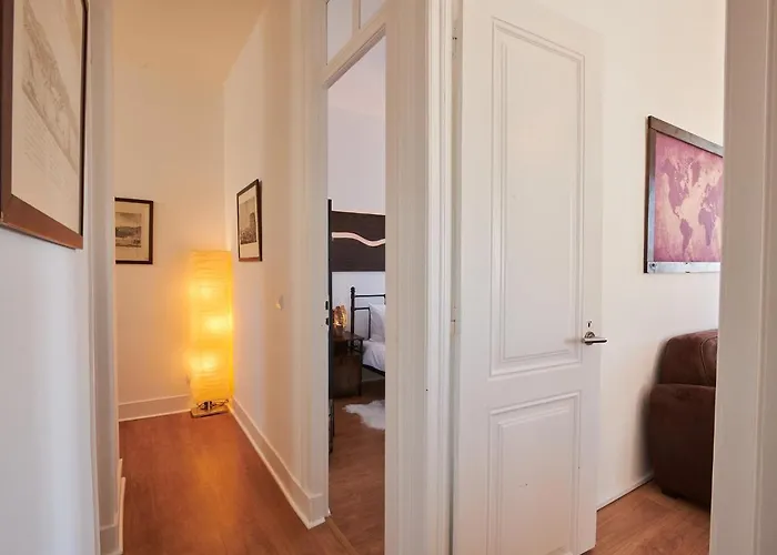 Lejlighed The Blue Sky Nest Lisboa