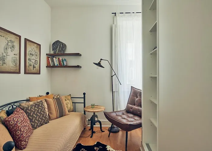 The Blue Sky Nest Lejlighed Lisboa