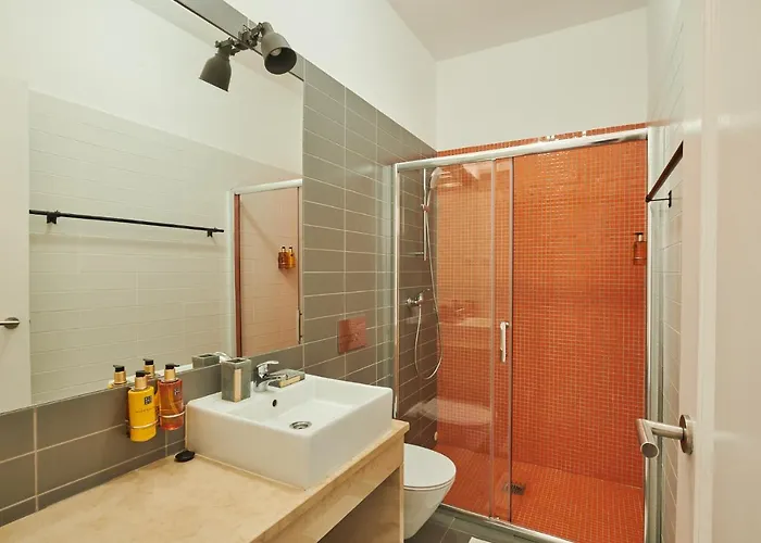 Lejlighed The Blue Sky Nest